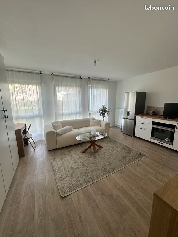 Appartement à louer, 32m², Villepinte
