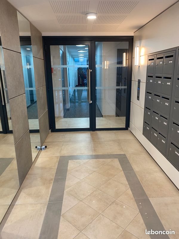 Appartement à louer, 32m², Villepinte