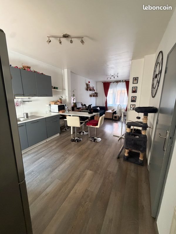 Appartement à louer, 46m², Lens
