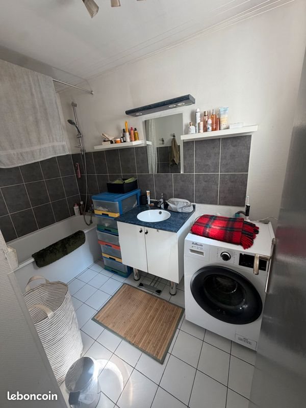 Appartement à louer, 46m², Lens