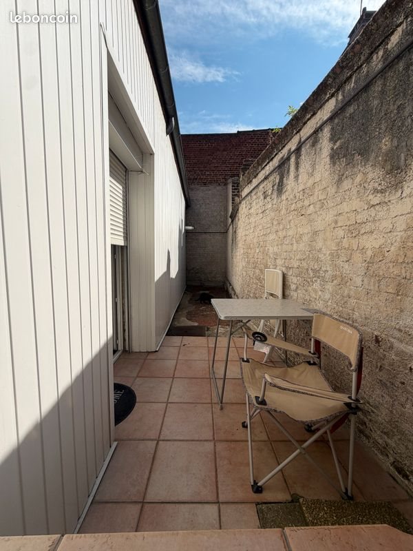 Appartement à louer, 46m², Lens