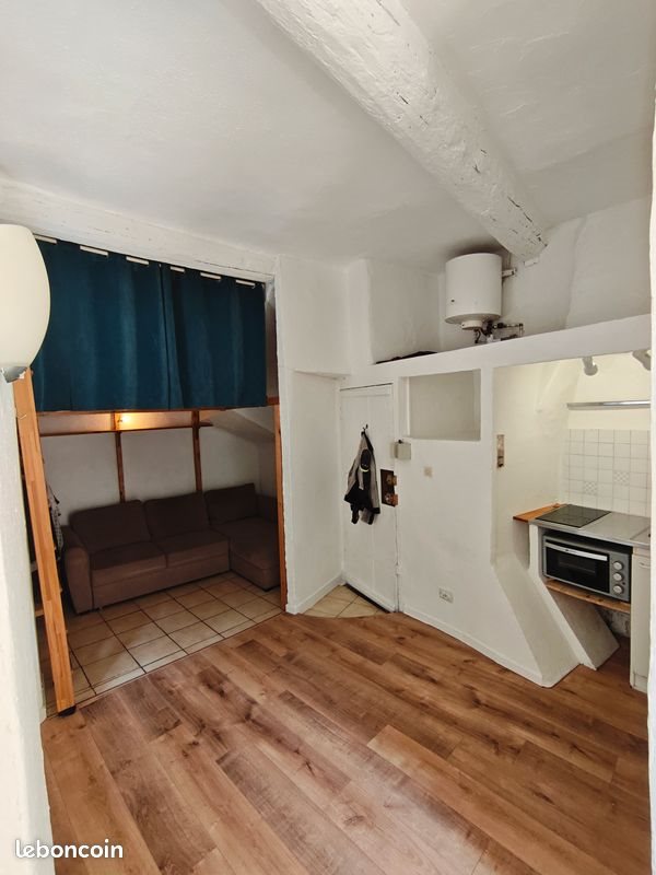 Appartement à vendre, 18m², Nice