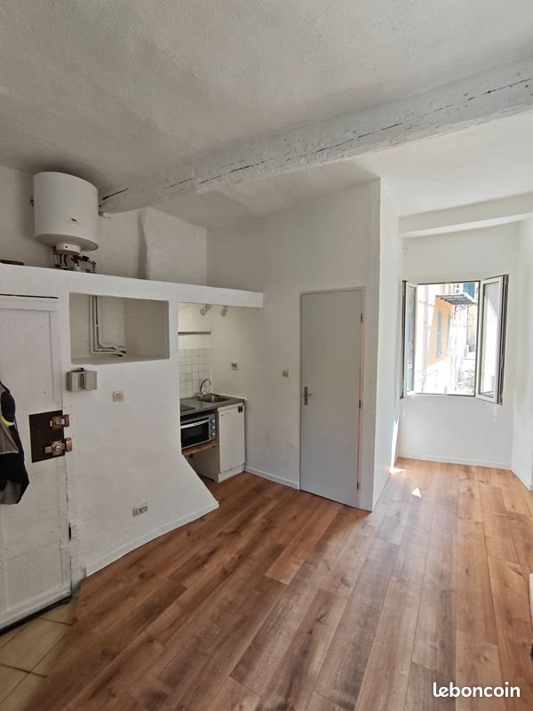 Appartement à vendre, 18m², Nice