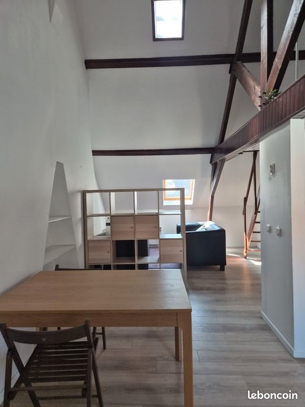 Appartement à louer, 38m², Calais