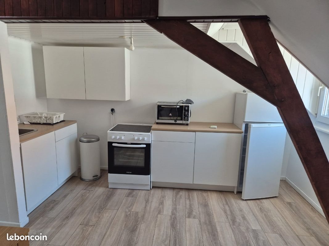 Appartement à louer, 38m², Calais