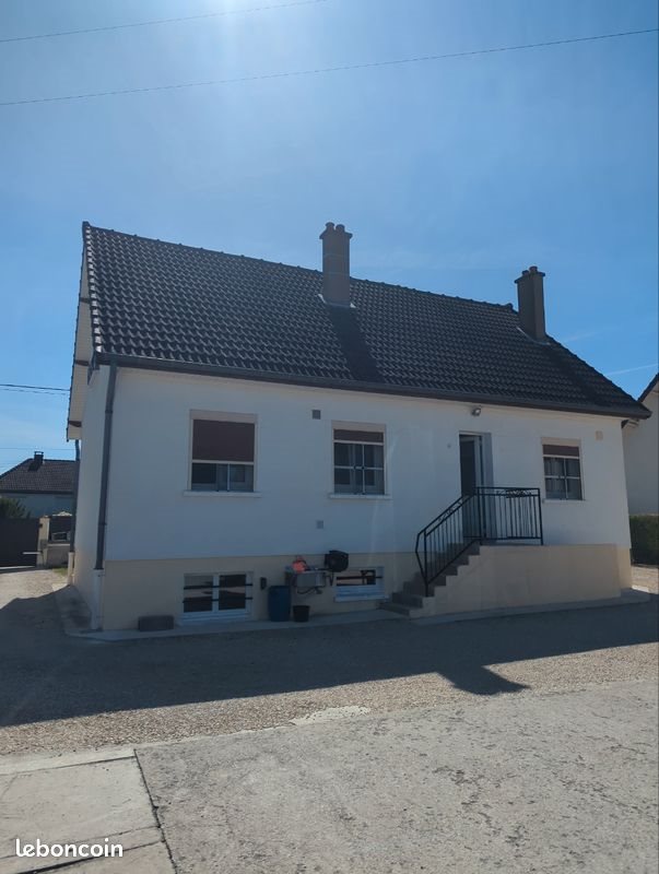 Maison à vendre, 147m², Villechétif