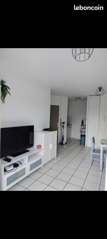 Appartement à vendre, 32m², Fargues-Saint-Hilaire