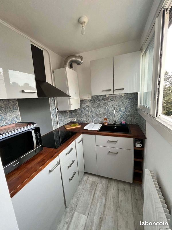 Appartement à louer, 29m², Toulouse