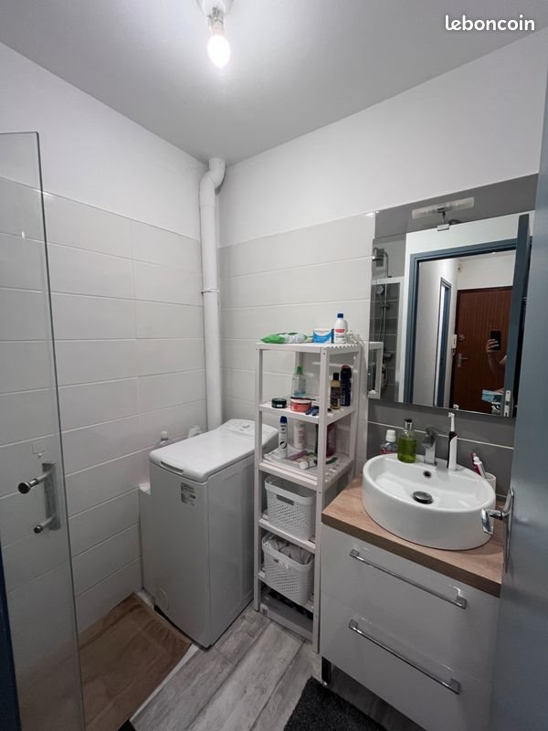 Appartement à louer, 29m², Toulouse