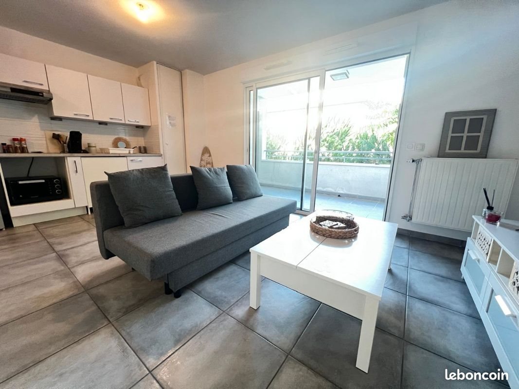 Appartement à louer, 36m², Le Bouscat