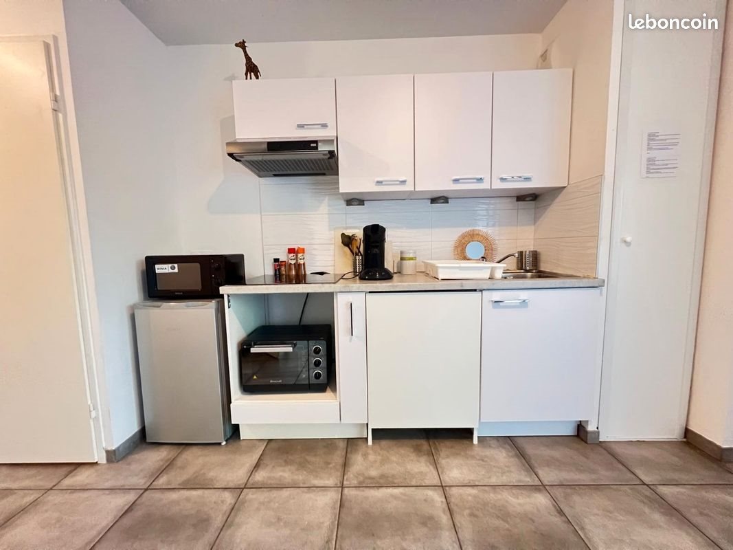 Appartement à louer, 36m², Le Bouscat