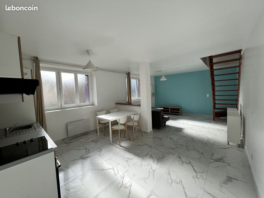 Maison à louer, 60m², Vierzon