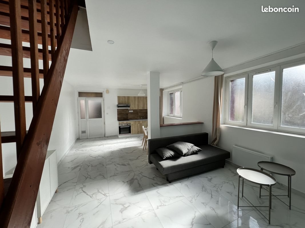 Maison à louer, 60m², Vierzon
