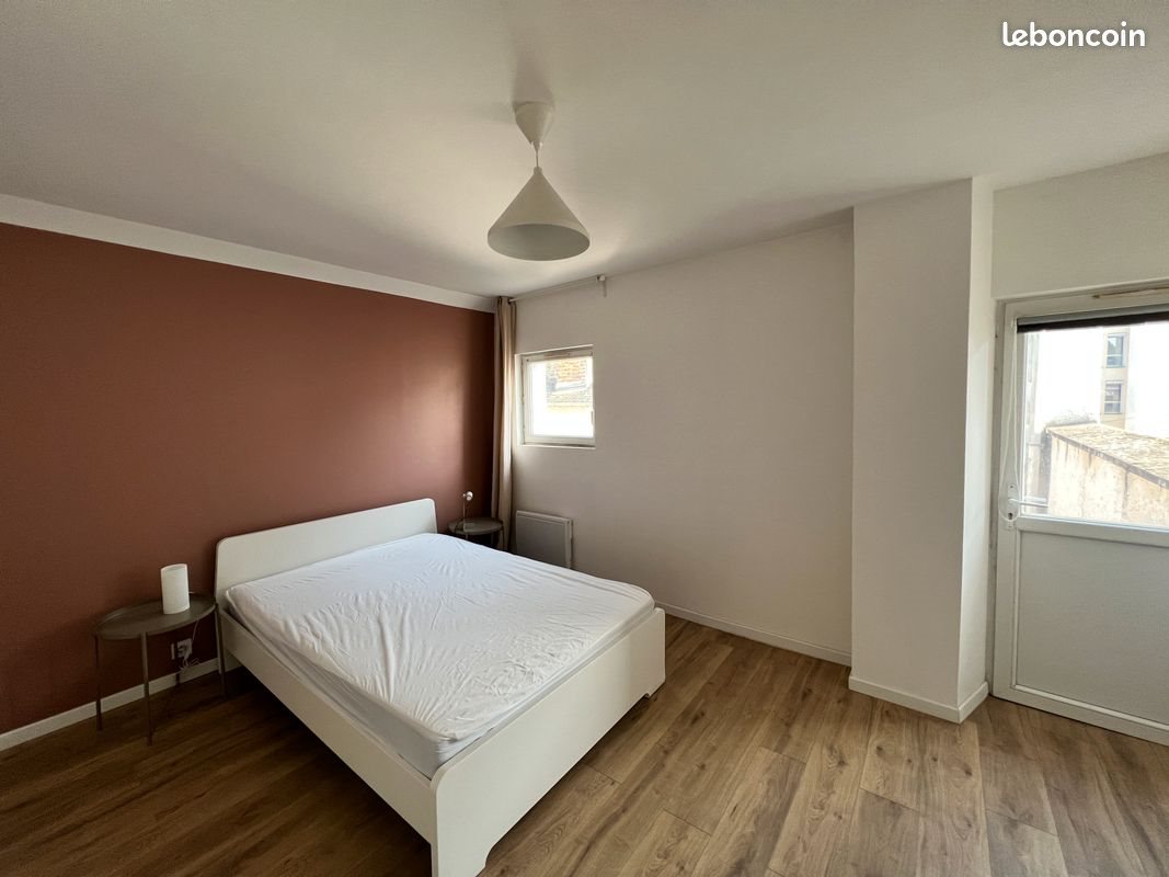 Maison à louer, 60m², Vierzon