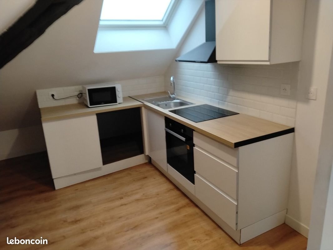 Appartement à louer, 42m², Bruay-sur-l'Escaut
