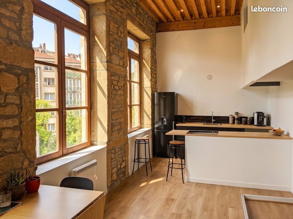 Appartement à louer, 60m², Caluire-et-Cuire