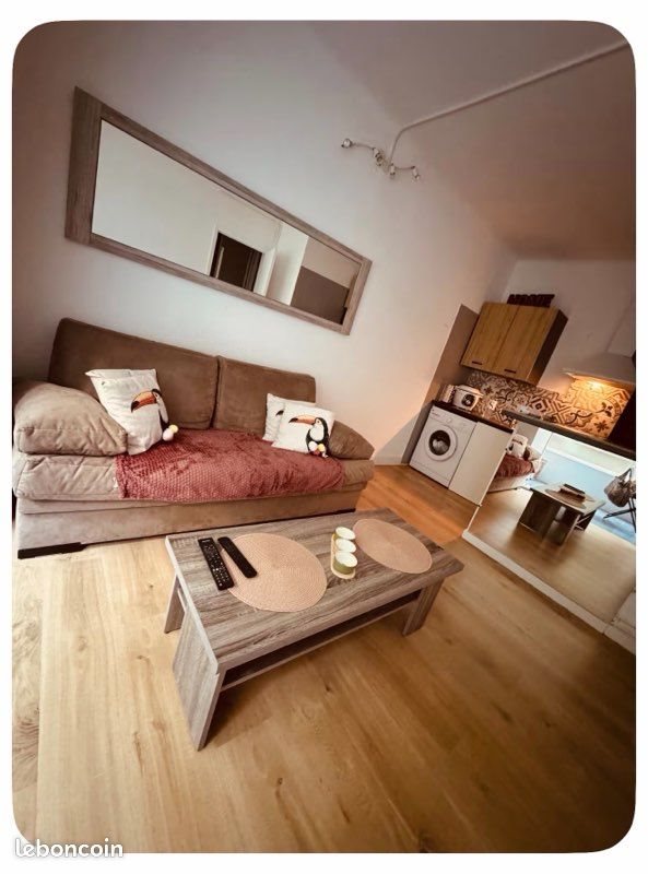 Appartement à louer, 29m², Ajaccio