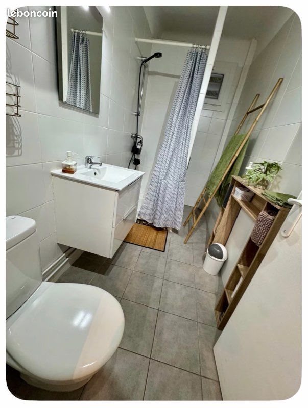 Appartement à louer, 29m², Ajaccio
