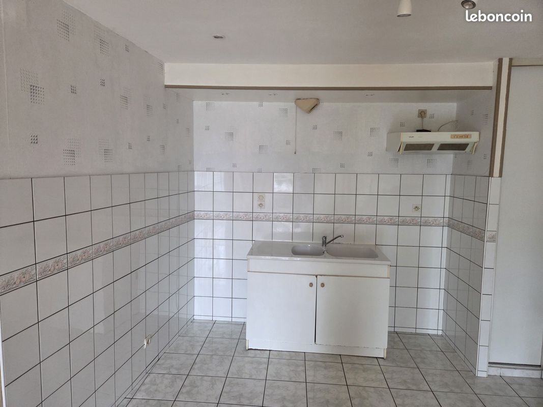 Appartement à louer, 32m², Vivonne