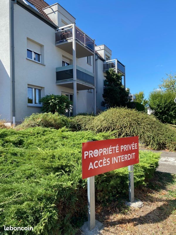 Appartement à louer, 28m², Pfastatt
