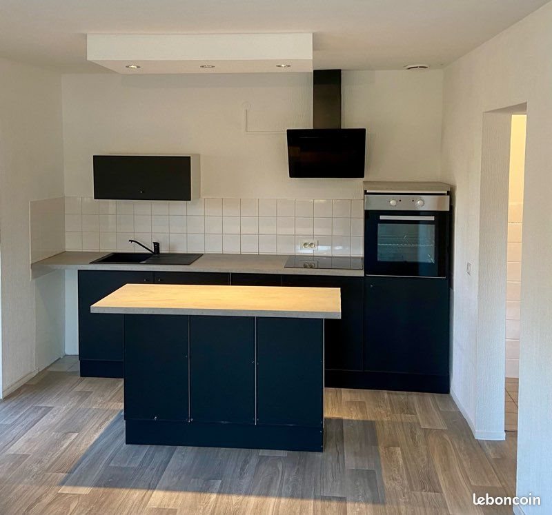 Appartement à louer, 45m², Petite-Rosselle