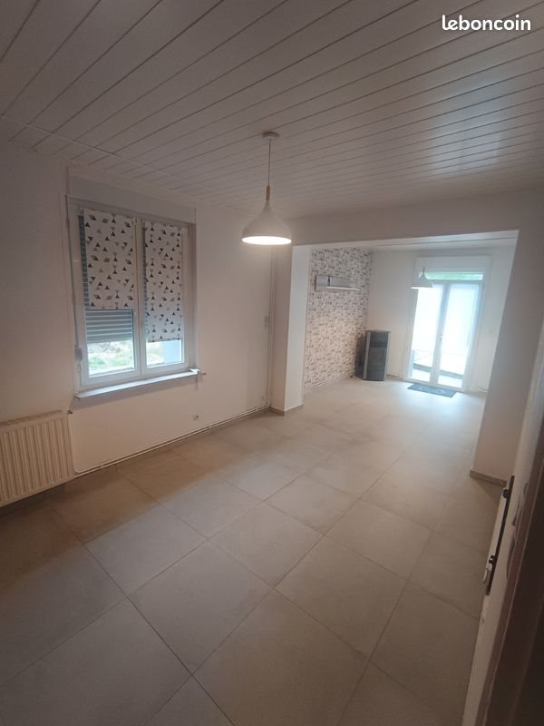 Maison à louer, 81m², Audun-le-Roman