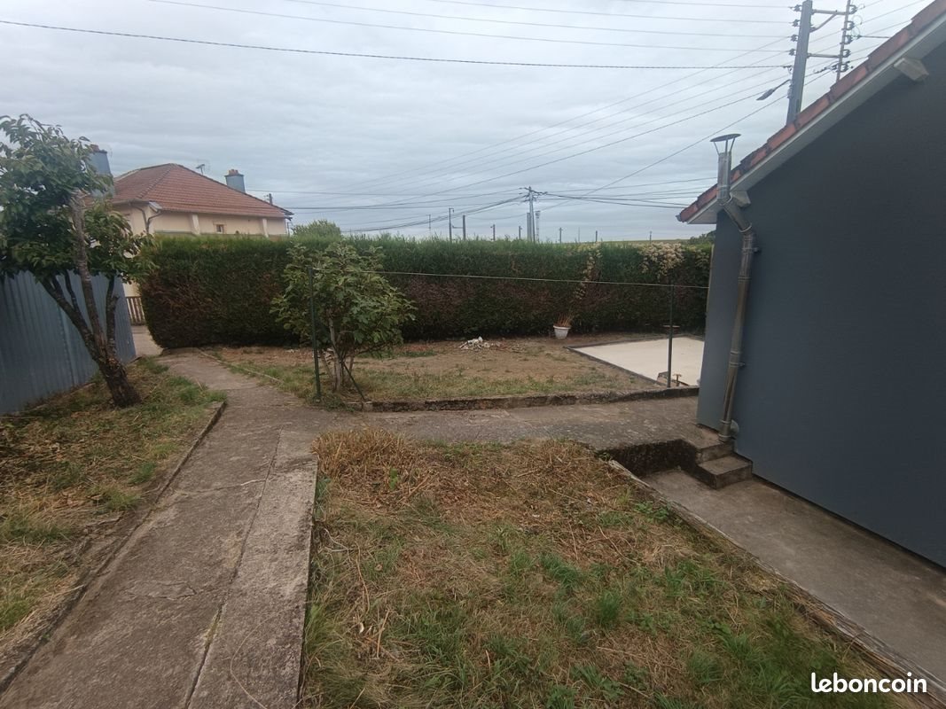 Maison à louer, 81m², Audun-le-Roman