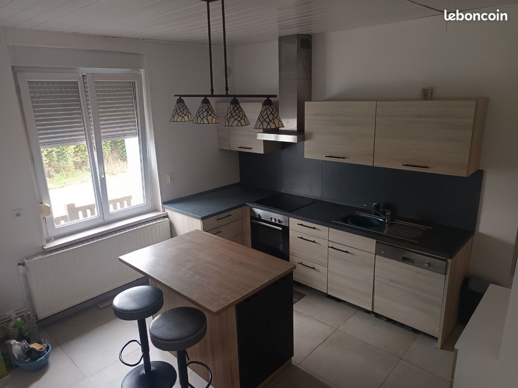 Maison à louer, 81m², Audun-le-Roman