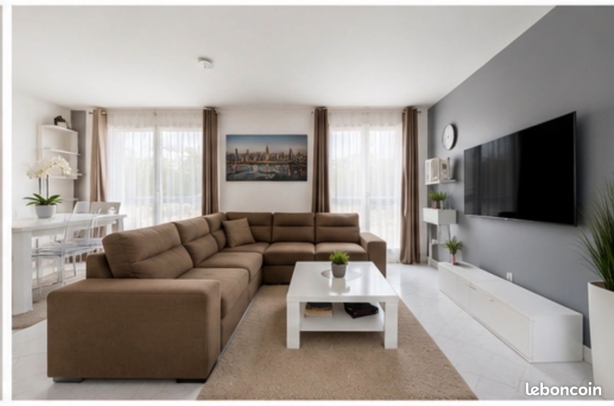 Appartement à vendre, 42m², Montlhéry