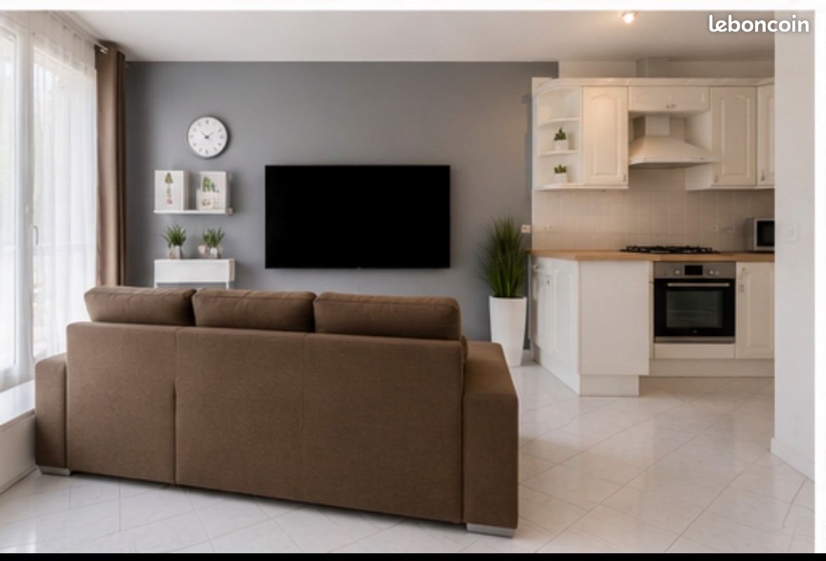 Appartement à vendre, 42m², Montlhéry