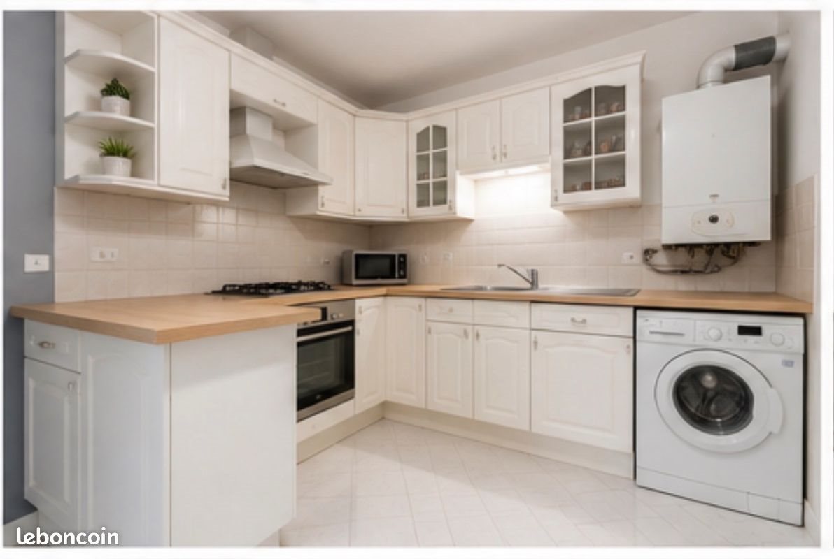 Appartement à vendre, 42m², Montlhéry