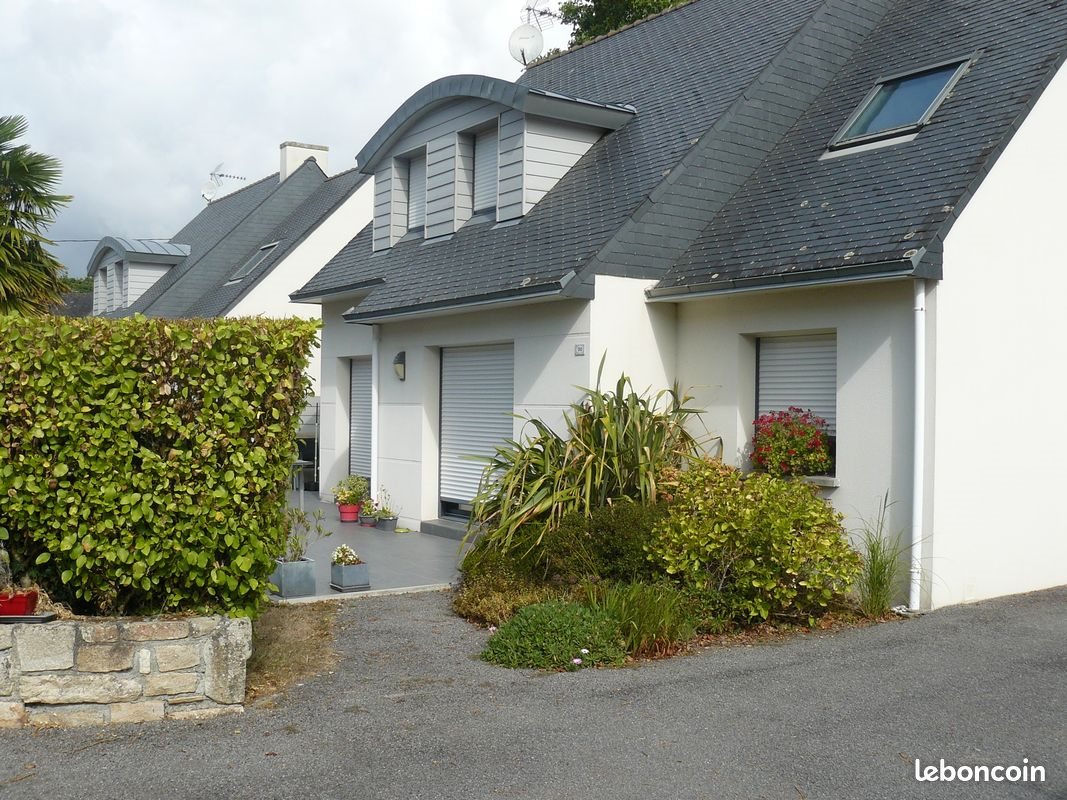 Maison à louer, 118m², Fouesnant
