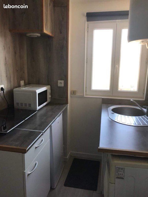 Appartement à louer, 17m², Le Havre