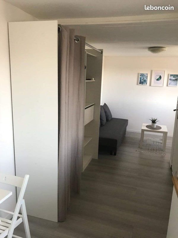 Appartement à louer, 17m², Le Havre