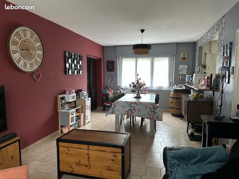 Maison à vendre, 97m², Vermand