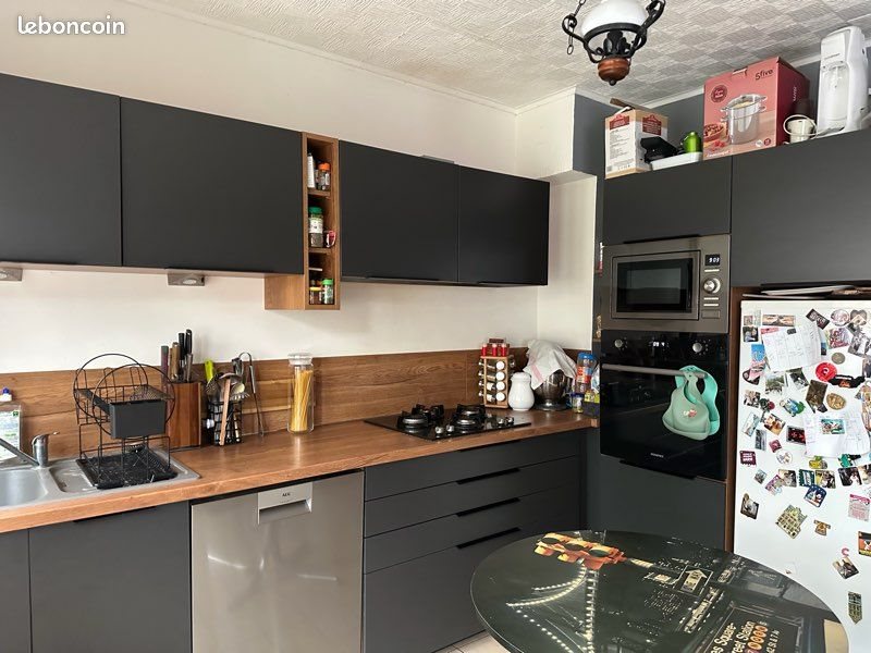 Maison à vendre, 97m², Vermand
