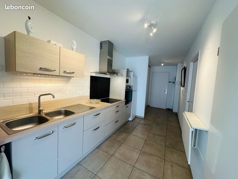 Appartement à vendre, 49m², Biarritz