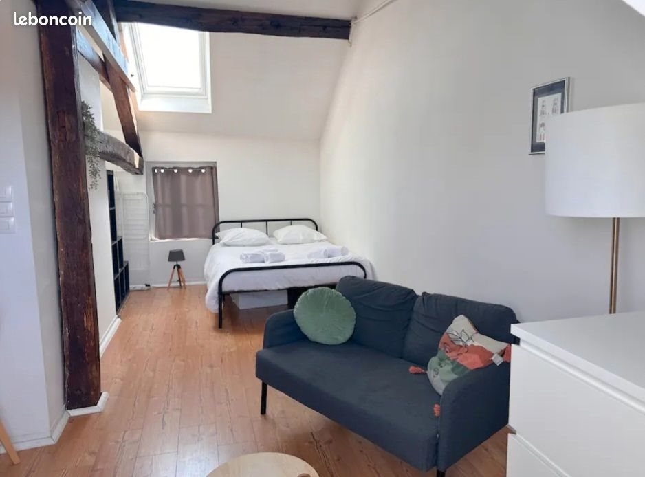 Appartement à louer, 23m², Orléans