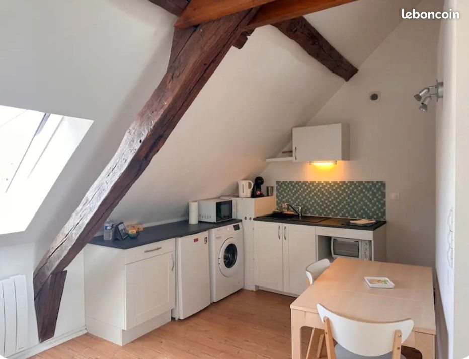 Appartement à louer, 23m², Orléans