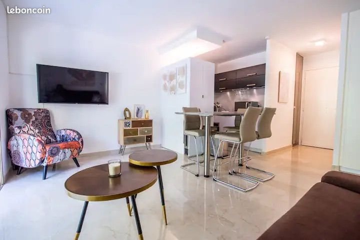 Appartement à louer, 36m², Cannes