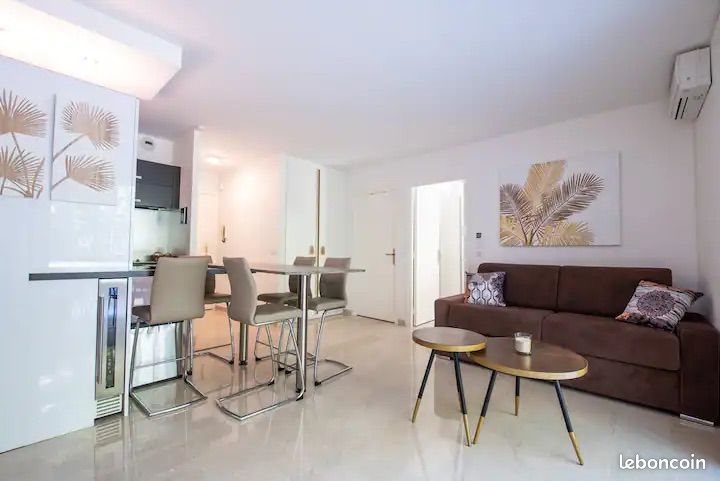 Appartement à louer, 36m², Cannes