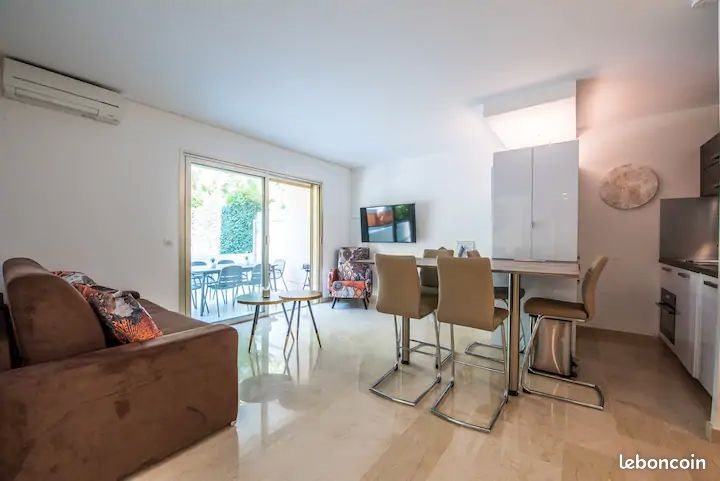 Appartement à louer, 36m², Cannes