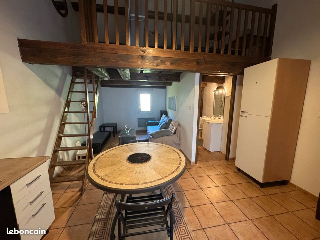 Appartement à louer, 35m², Bédarrides
