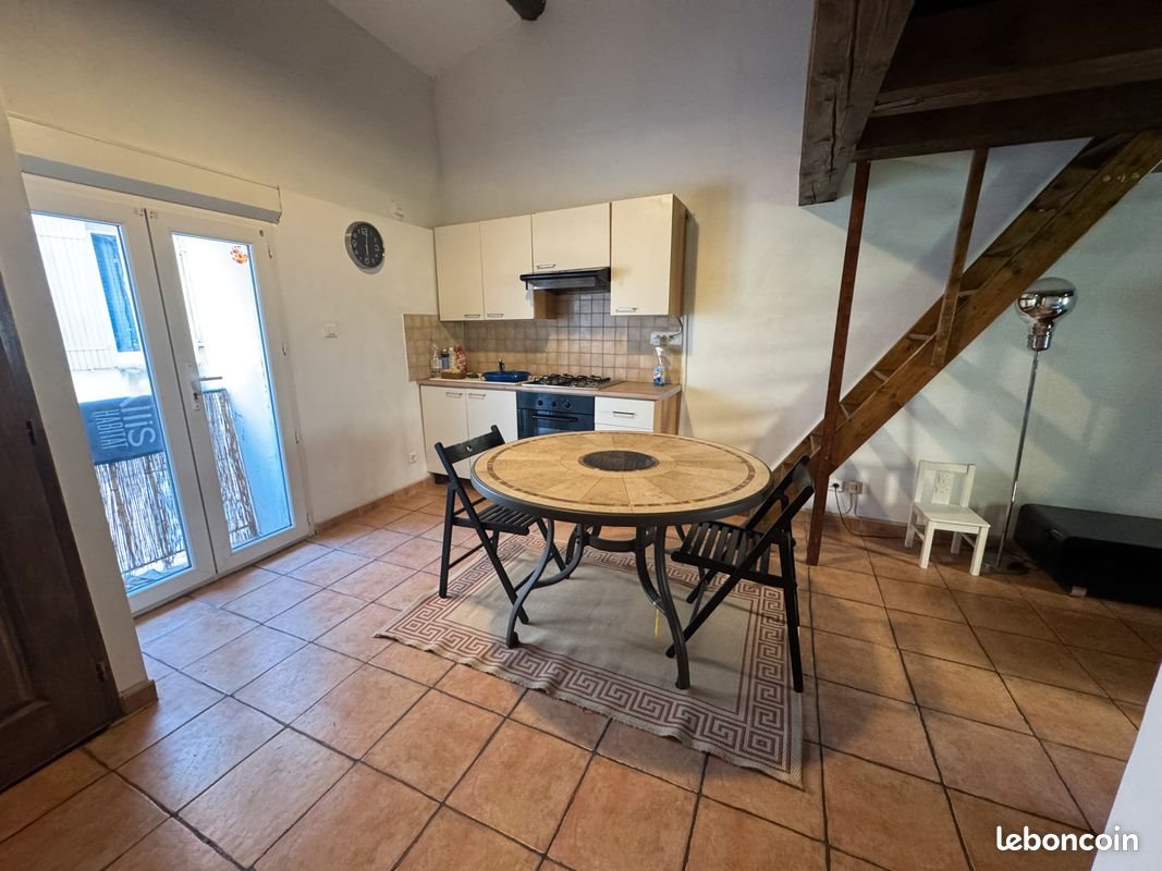 Appartement à louer, 35m², Bédarrides