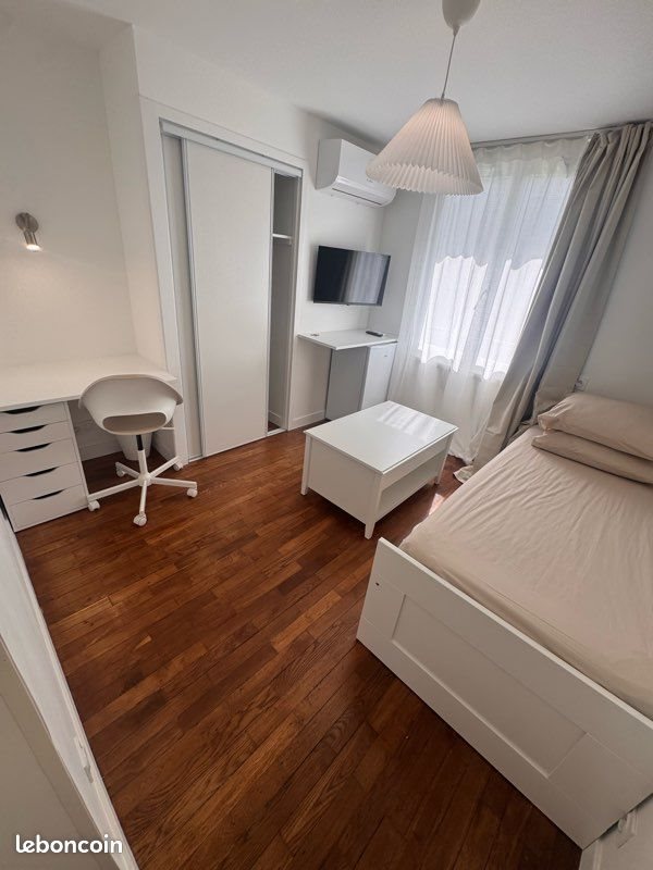 Appartement à louer, 17m², Caen