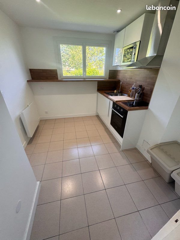 Appartement à louer, 17m², Caen
