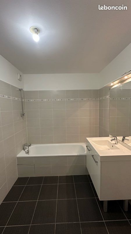 Appartement à louer, 49m², Meyzieu