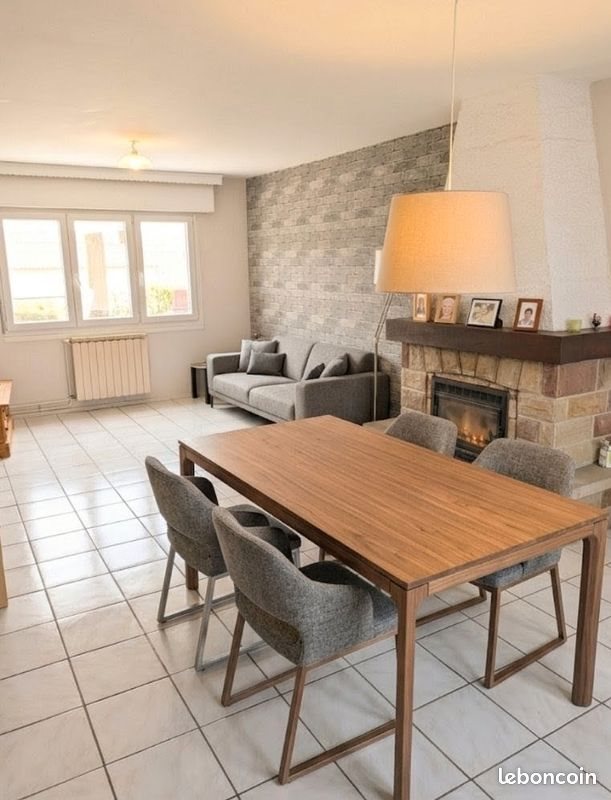 Maison à vendre, 90m², Sarreguemines
