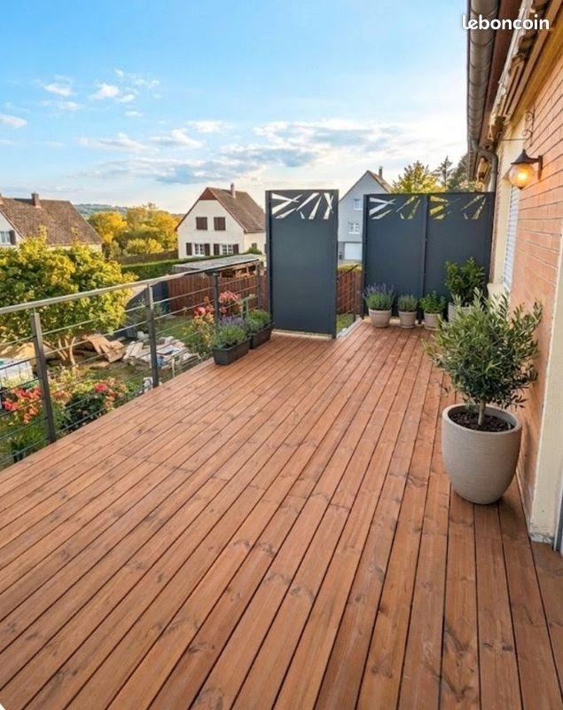 Maison à vendre, 90m², Sarreguemines