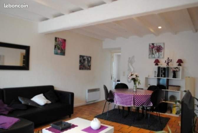 Maison à louer, 90m², Rieux-Volvestre